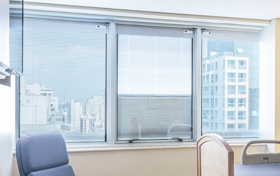 Acionamento magnético