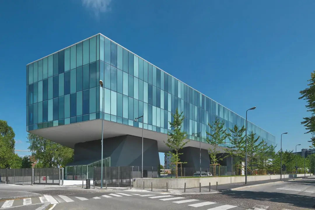 Screenline Edifício Paralello 02