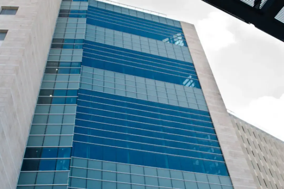 Screenline Hadassah Hospital - Israel 03