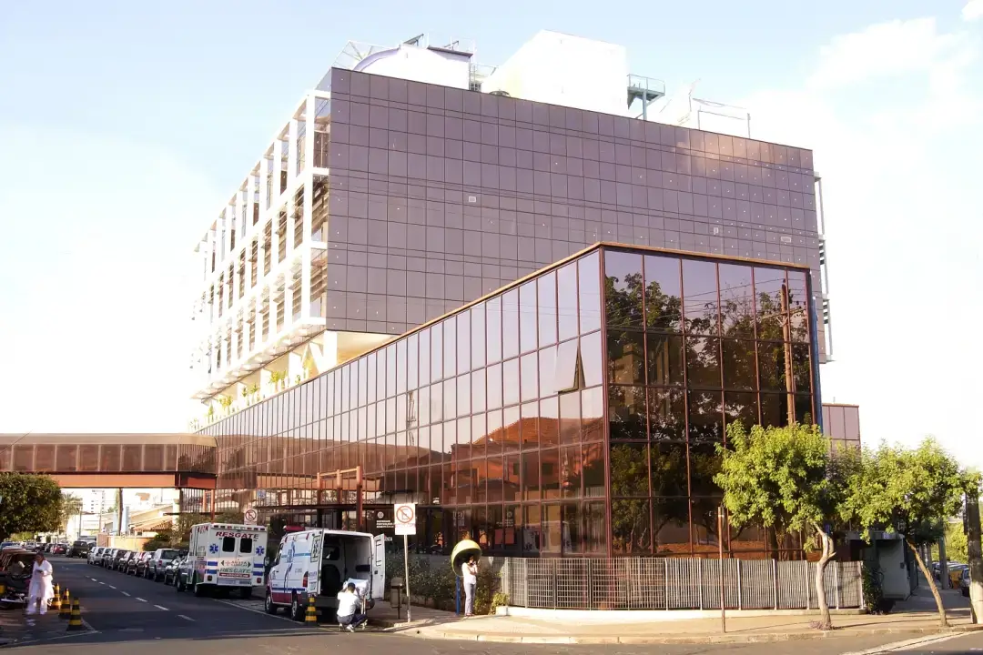 Screenline Hospital Beneficência Portuguesa - Mirante 02