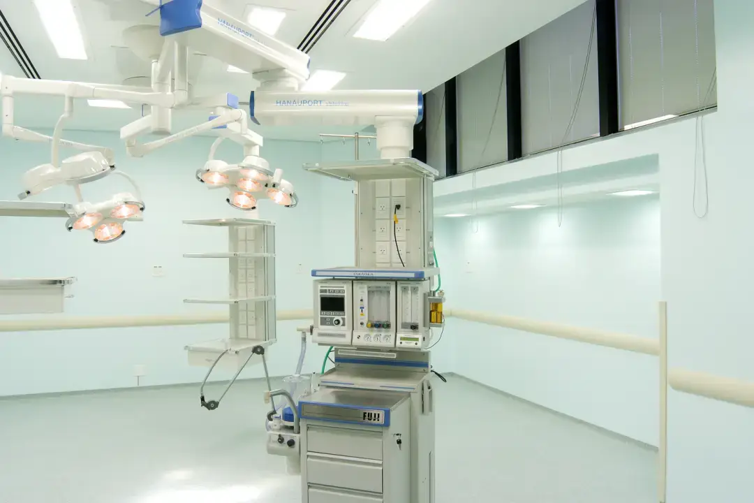 Screenline Hospital Beneficência Portuguesa - Mirante 01