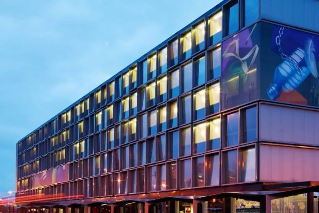 Screenline Hotel CitizenM - Holanda 07