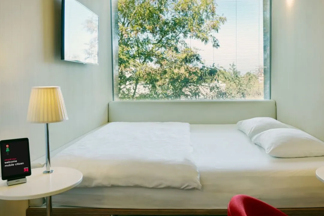 Screenline Hotel CitizenM - Holanda 08