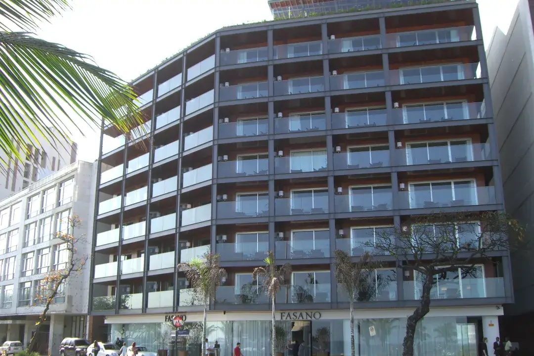 Screenline Hotel Fasano - Rio de Janeiro 01