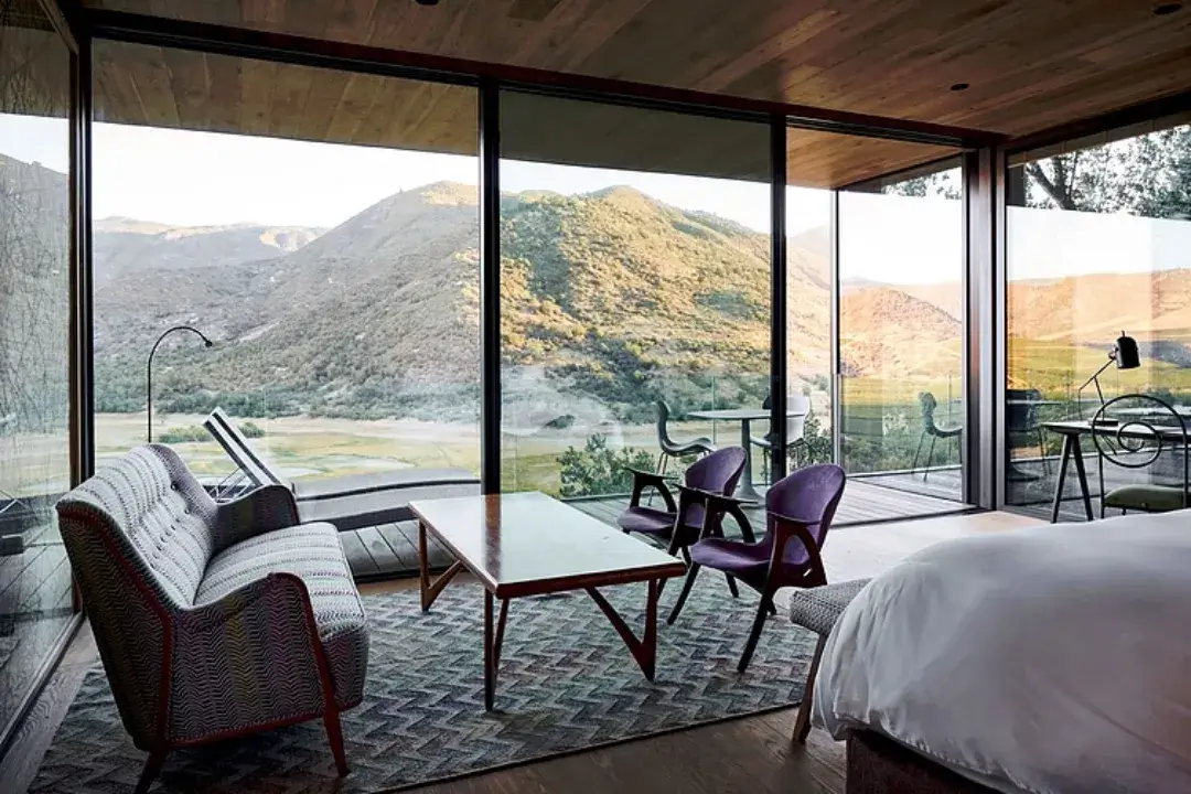 Screenline Hotel VIK - Chile 03