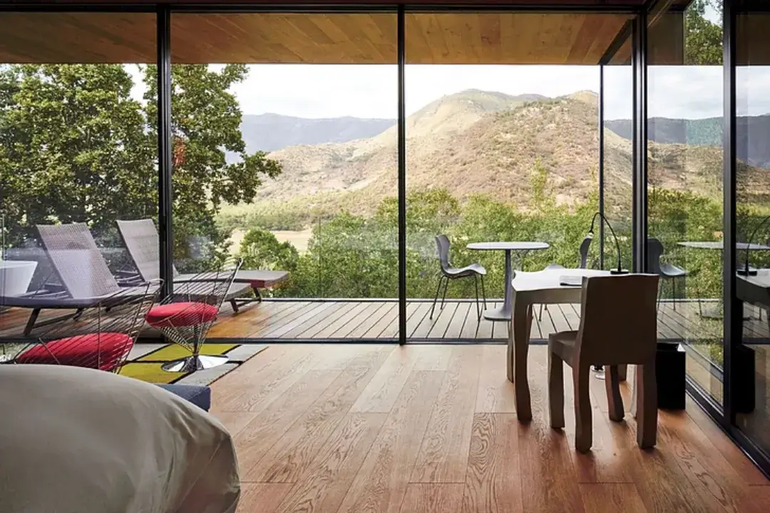 Screenline Hotel VIK - Chile 04