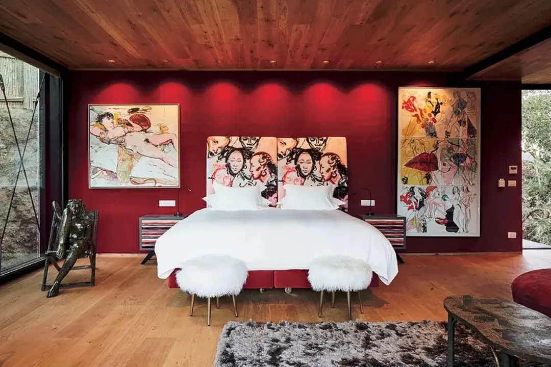 Screenline Hotel VIK - Chile 05