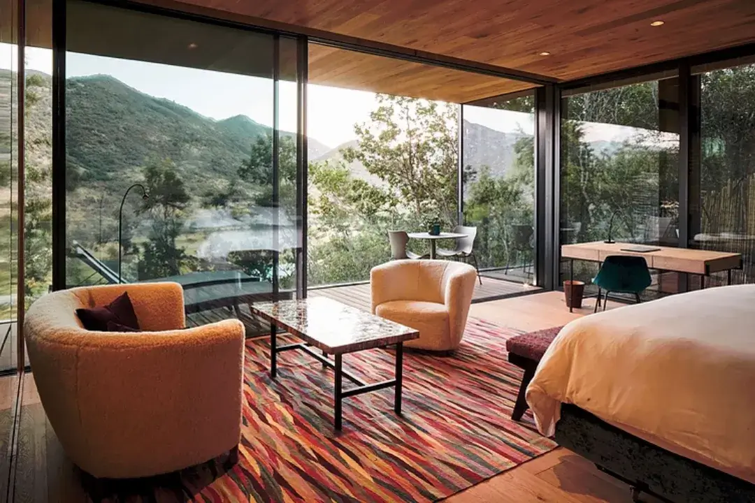 Screenline Hotel VIK - Chile 10