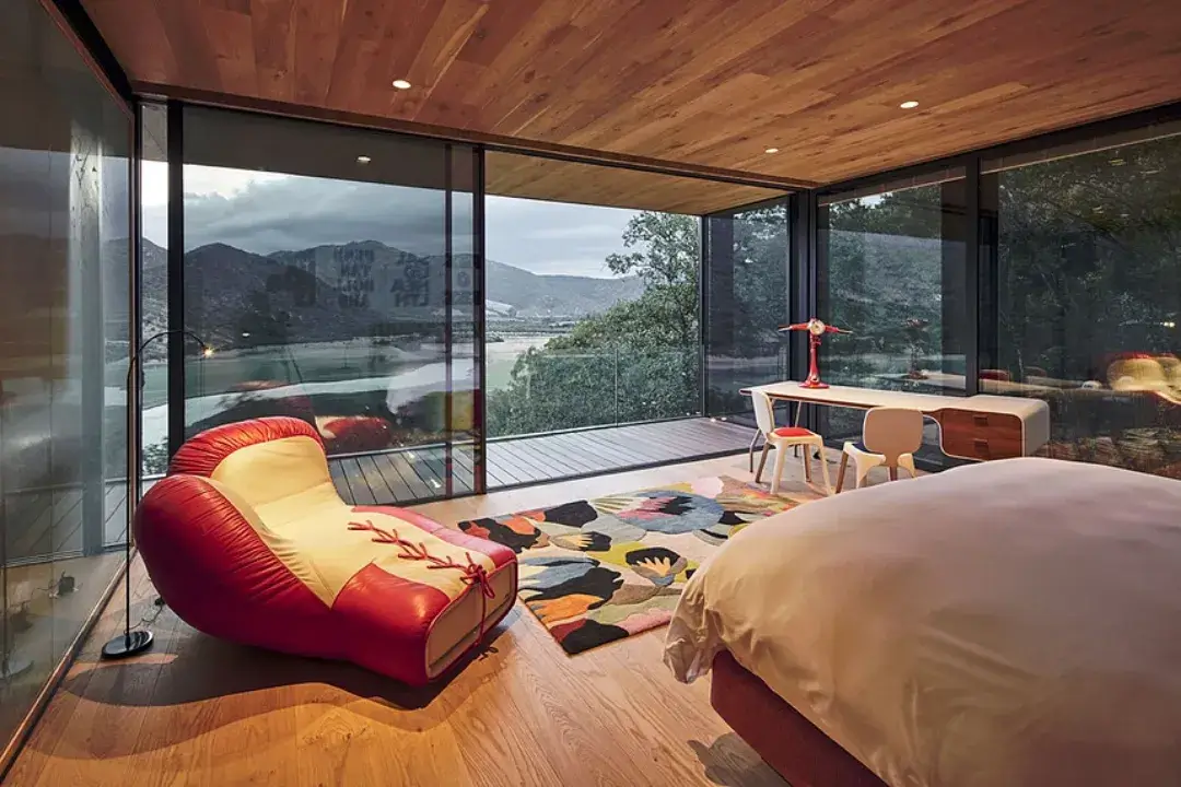 Screenline Hotel VIK - Chile 12